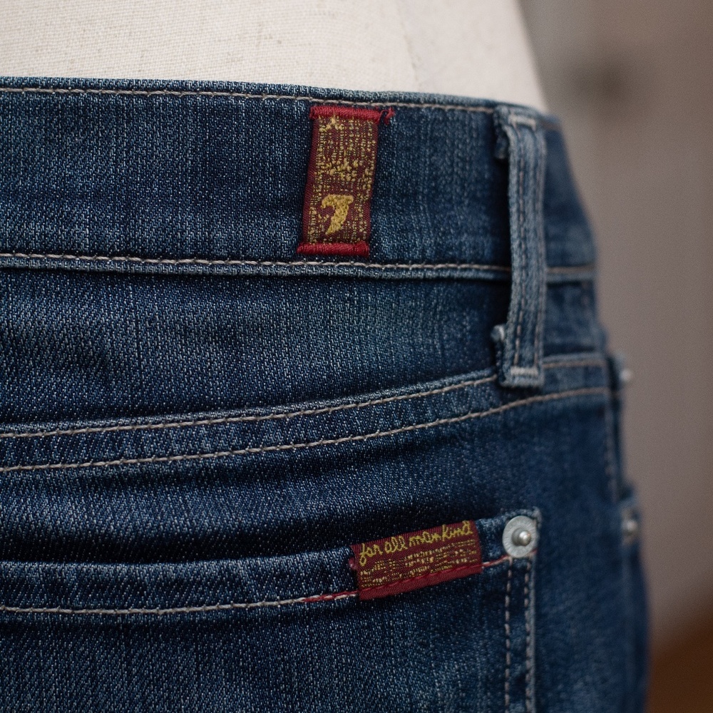7 For all Mankind Bootcut jeans - Picture 9 of 14